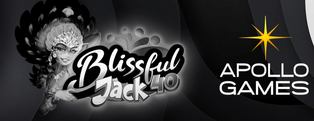 Black Friday v Apollo Games! Rozdáváme free spiny na Blissful Jack 40