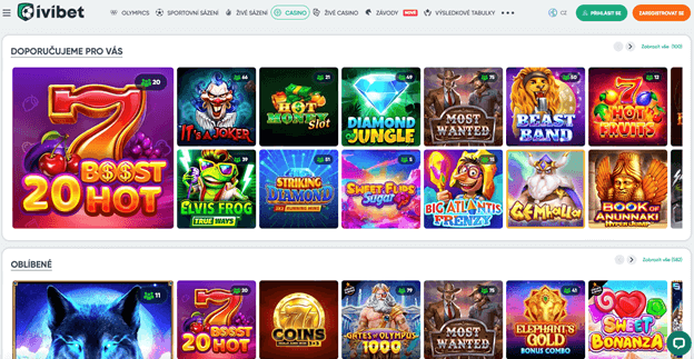 Ivibet