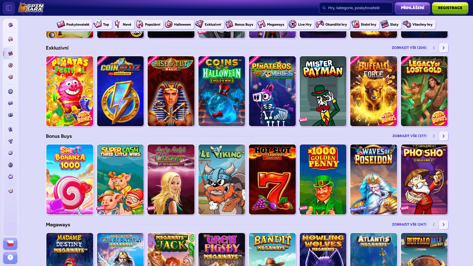 Jak Spinbara Casino Vypada
