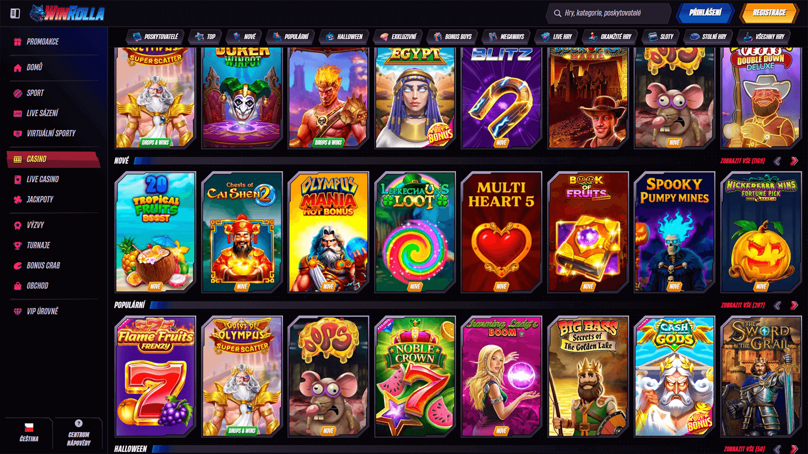Jak WinRolla Casino Vypada