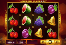 Respin Joker  by SYNOT Games screenshot