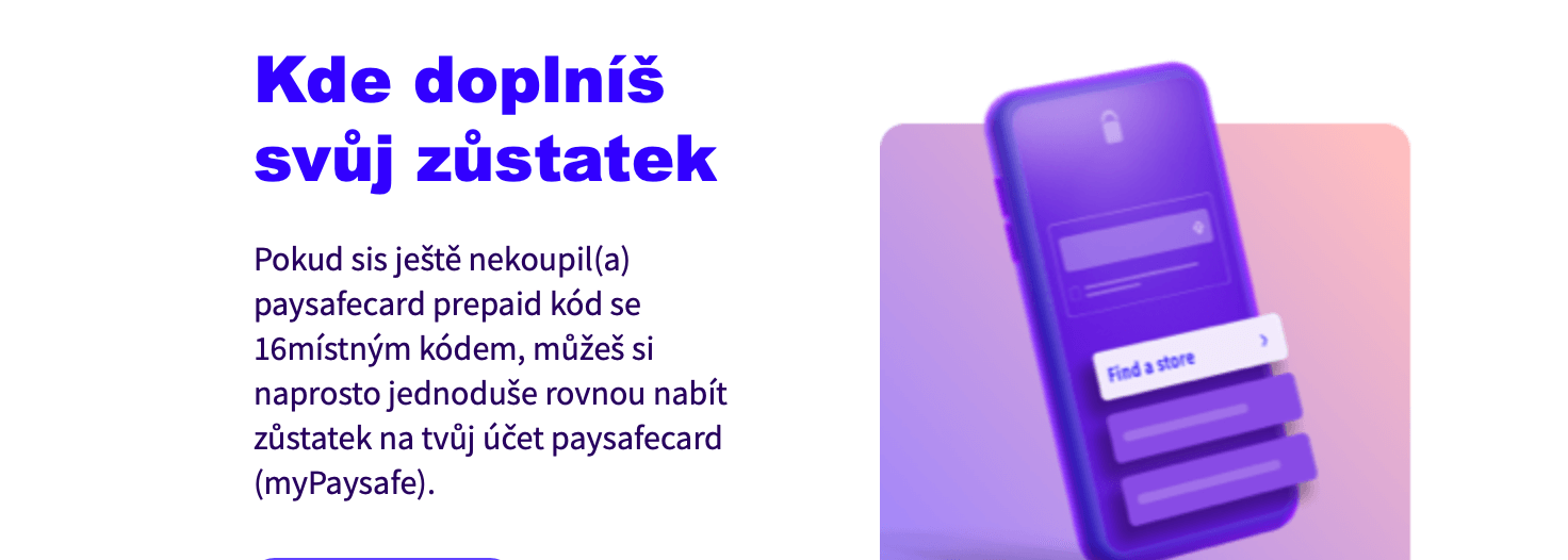 kasino z Paysafecard