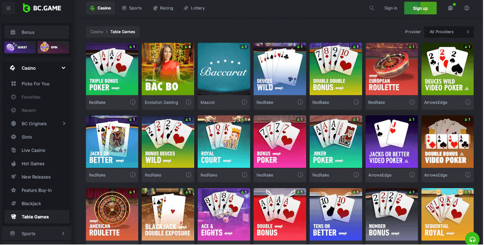 Bc.game Casino