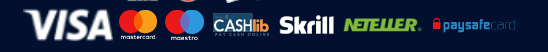 Winspark Casino Payment Methods