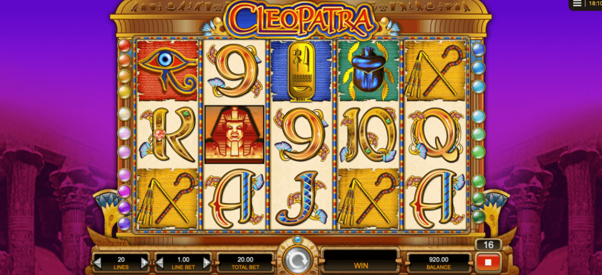 cleopatra
