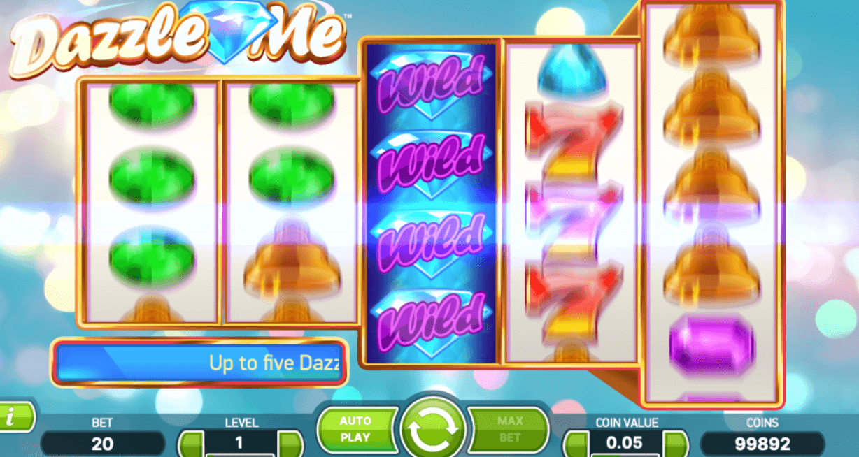 dazzle me play