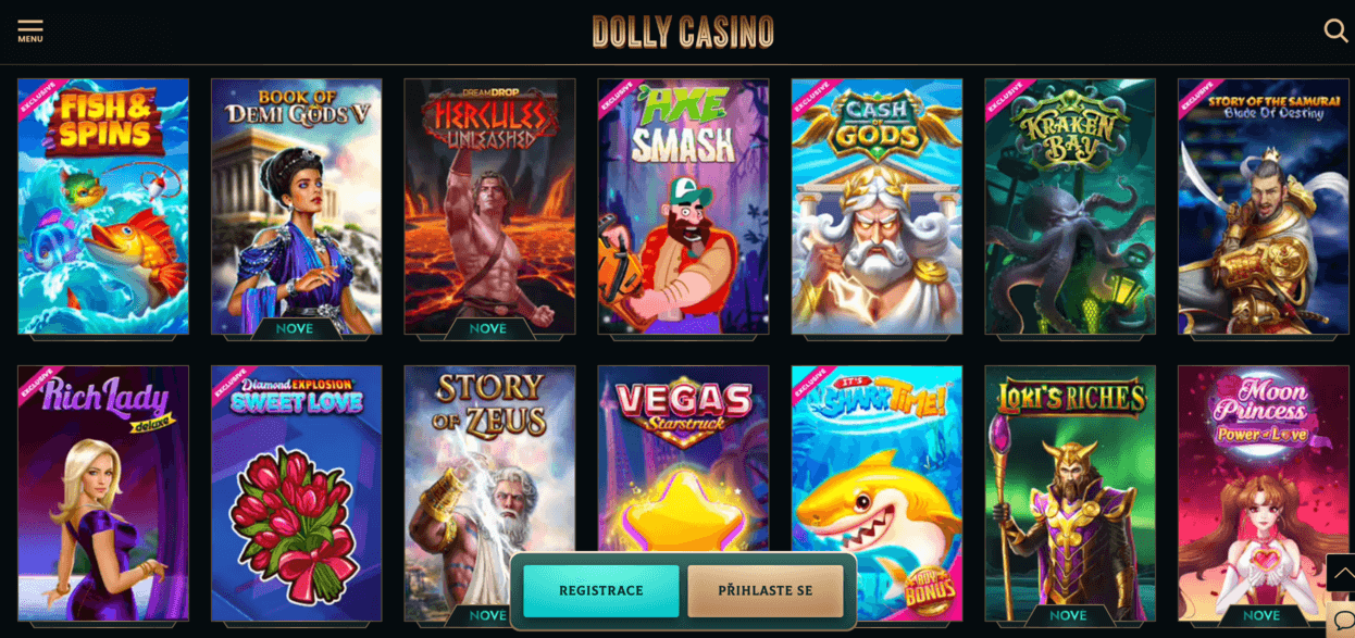 Dolly Casino