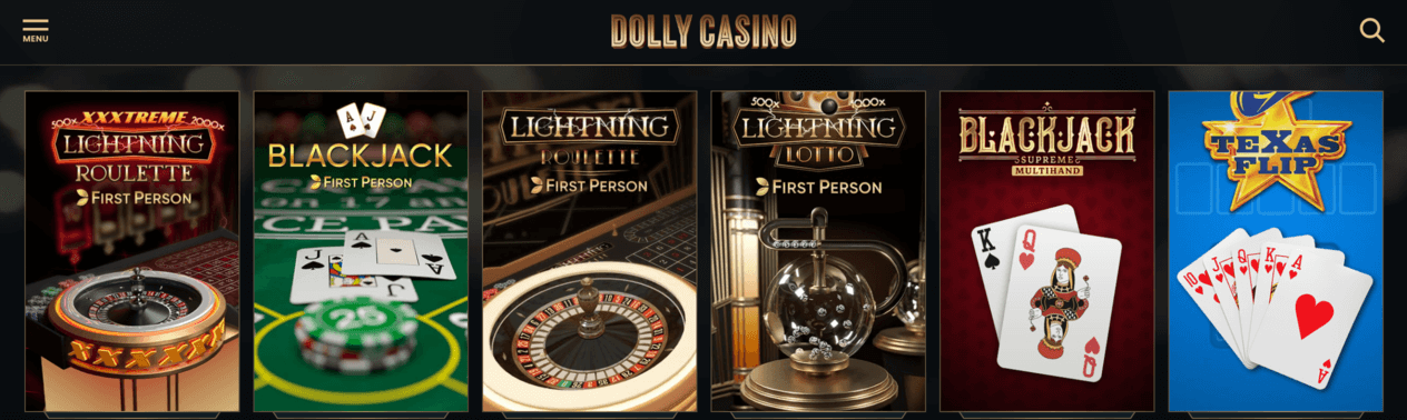 Dolly Casino