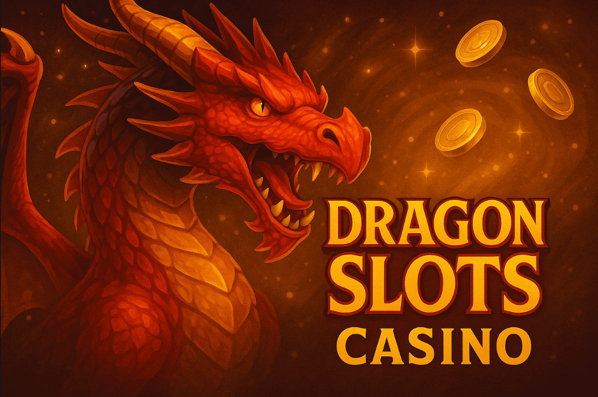 dragon slots casino drak