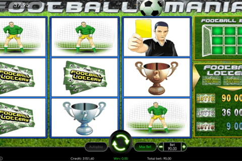 football mania wazdan