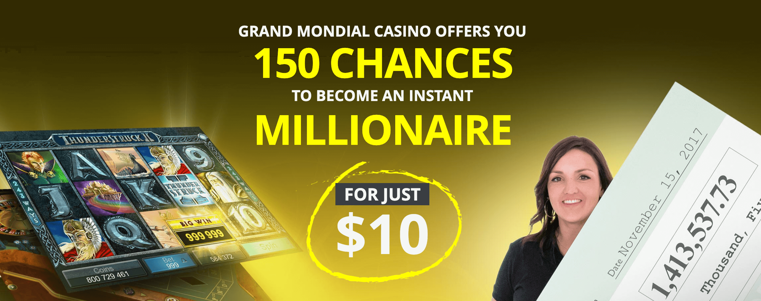 Grand Mondial casino recenze