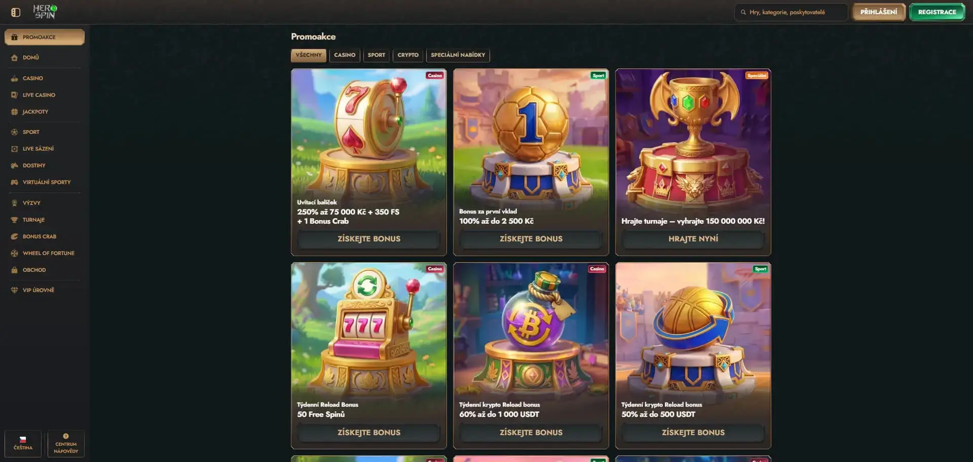 hero-spin-casino-promoakce