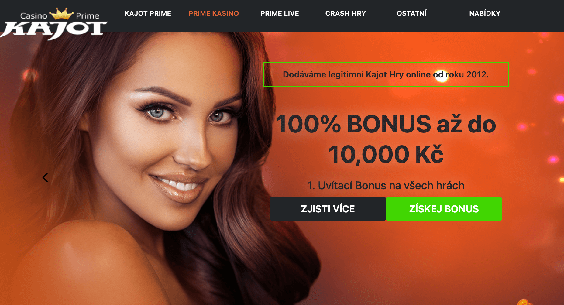 Kajot Casino