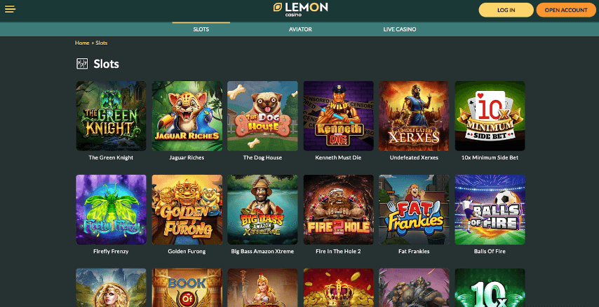 Lemon Casino