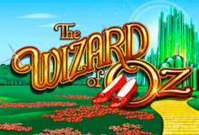 logo the wizard of oz wms