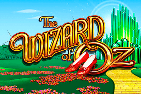 logo the wizard of oz wms