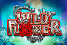 logo wild flower big time gaming