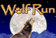 logo wolf run igt
