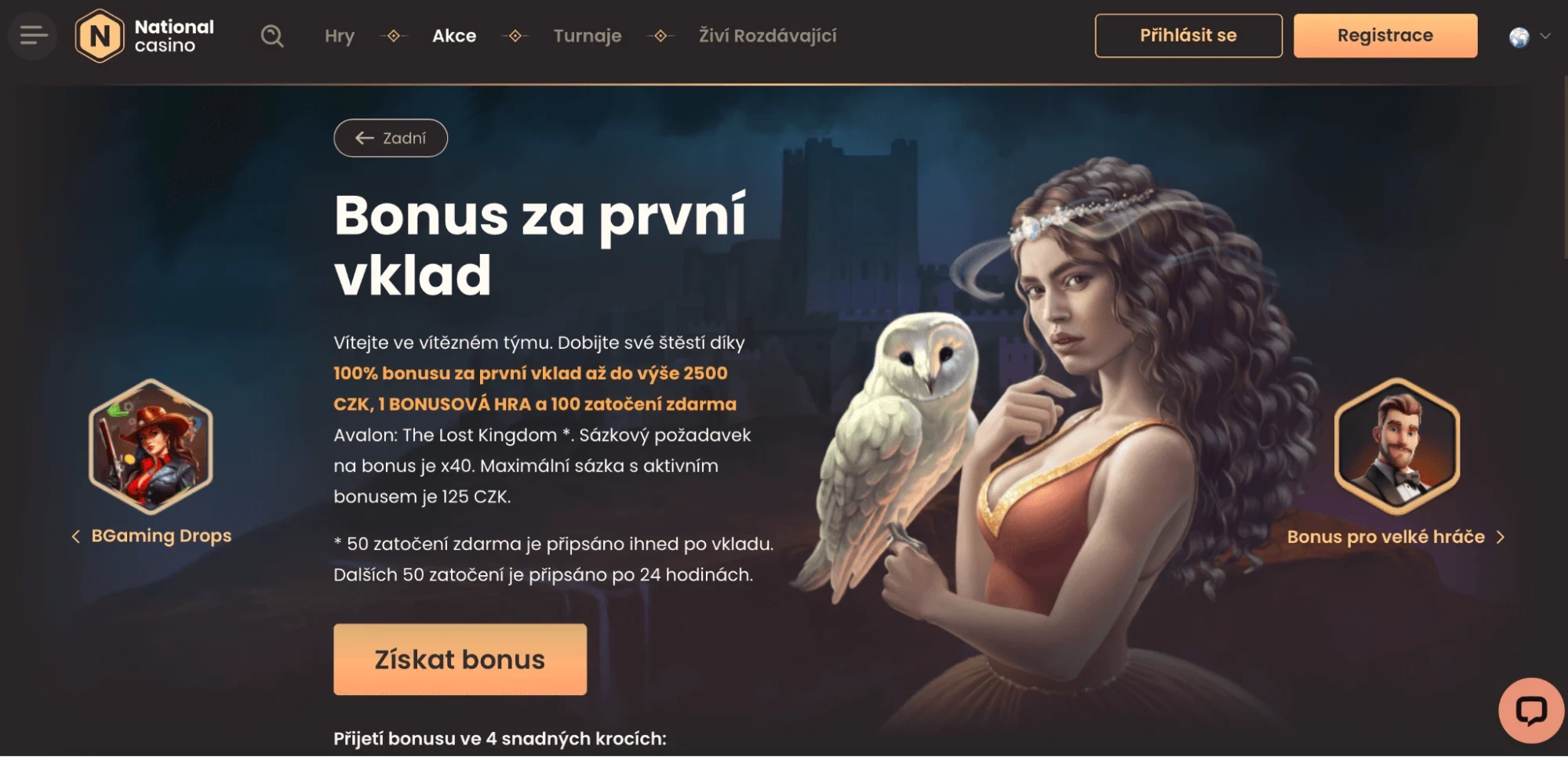 national casino detail bonusu za vklad