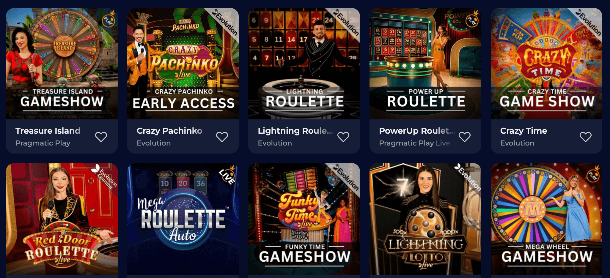 Nine Casino