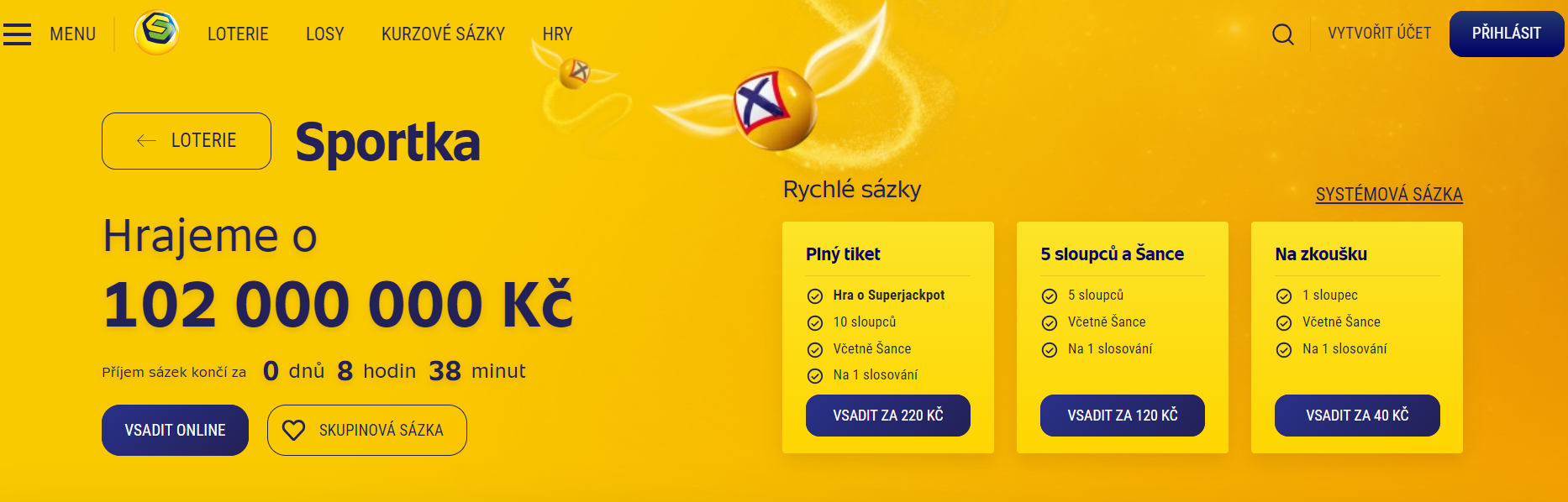 sportka sazka cz